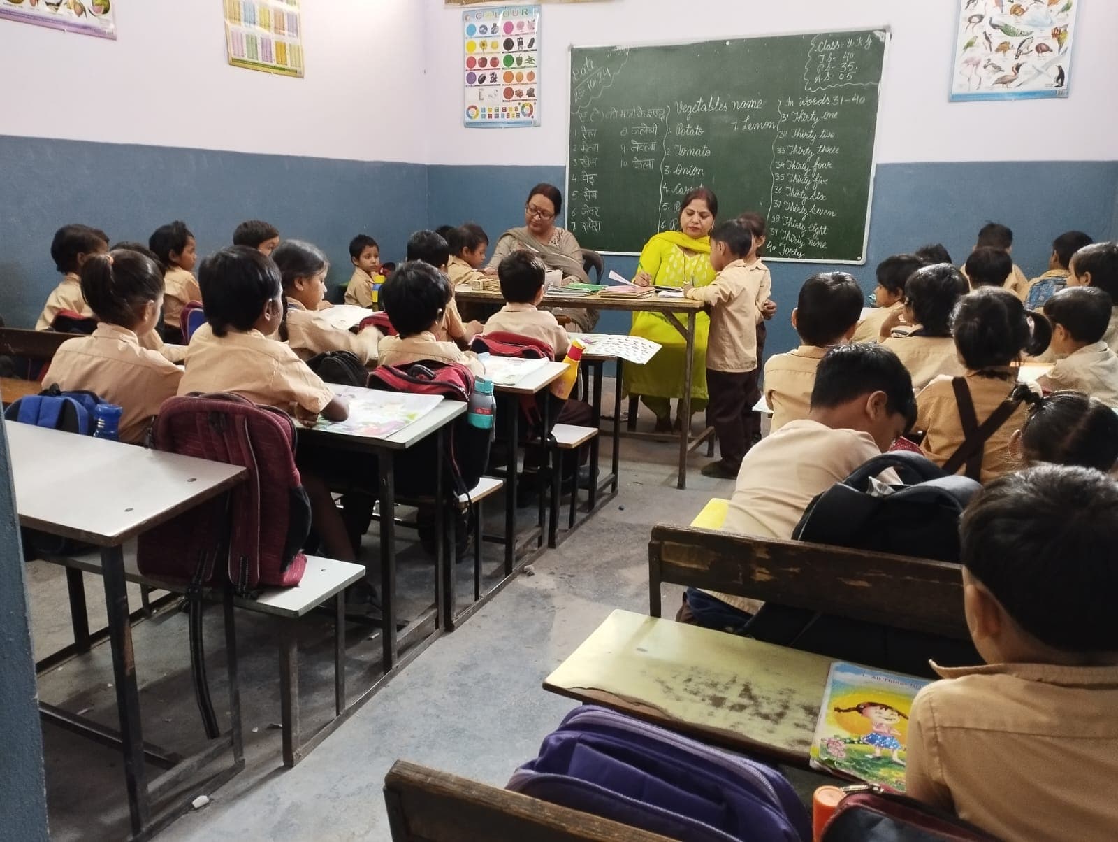 Classroom Projects