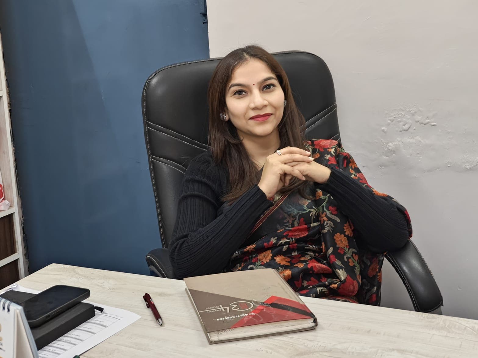 Principal Mrs. Priyanka
